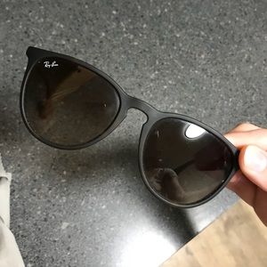Brown Erika Ray Bans